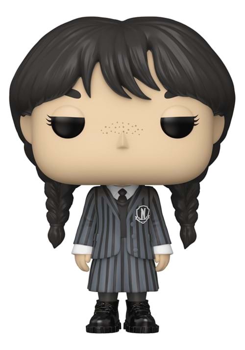 POP! TV: Wednesday - Wednesday Addams Vinyl Figure