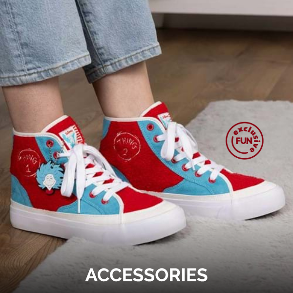 Exclusive Accessories