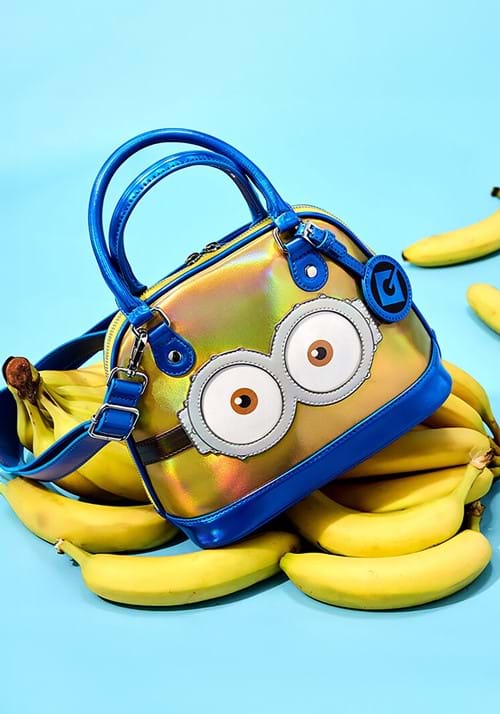 Despicable Me Minions Cosplay Crossbody Bag by Loungefly