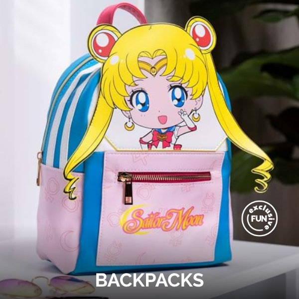 Bags and Backpacks