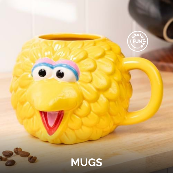 Coffee Mugs & Teacups