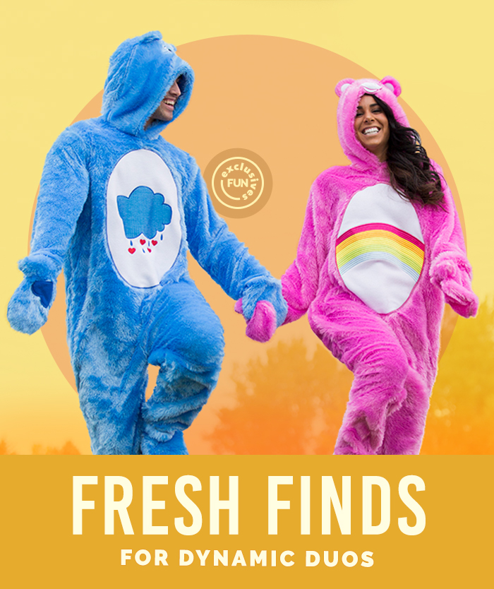 Fresh Finds For Dynamic Duos