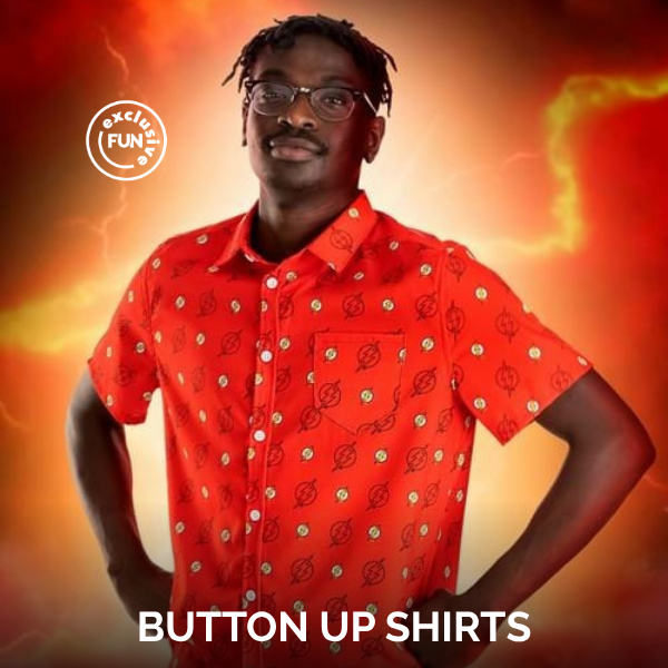 Button Up Shirts