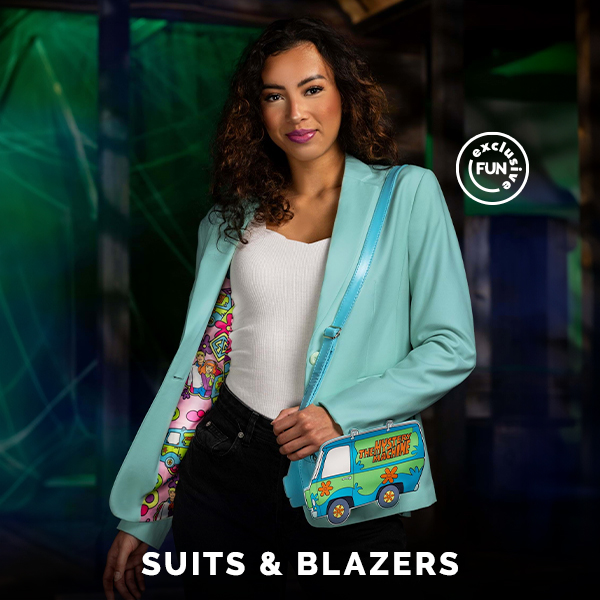 Suits & Blazers