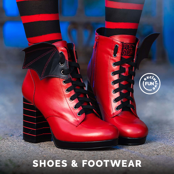 Shoes & Footwear