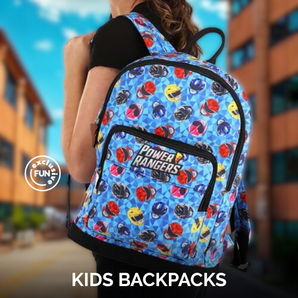 Kids Bags and Backpacks