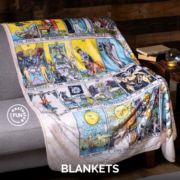 Blankets & Throws