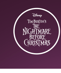 Nightmare Before Christmas Decor