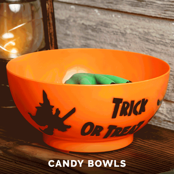 Candy Bowls