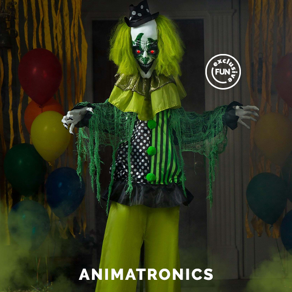 Animatronics