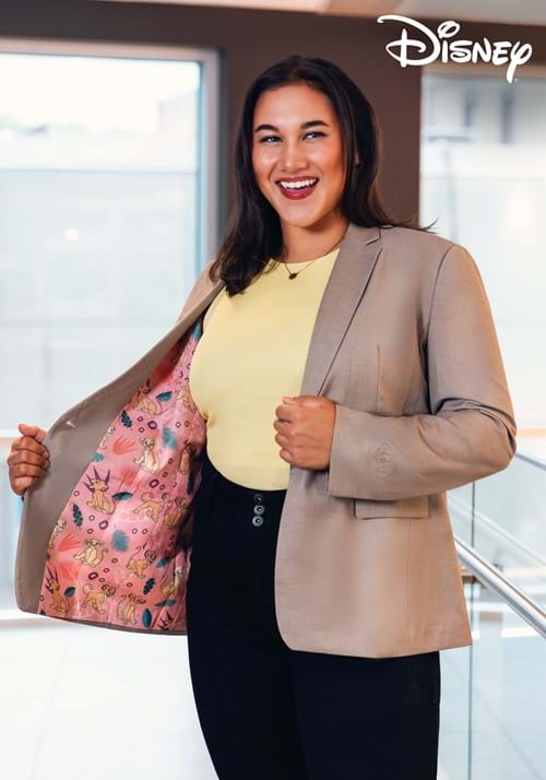 Disney Lion King Blazer for Women