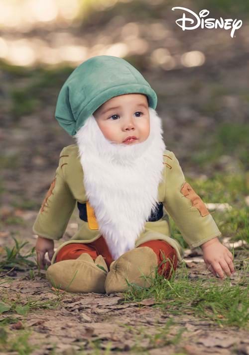 Sleepy Dwarf Costume for Infants