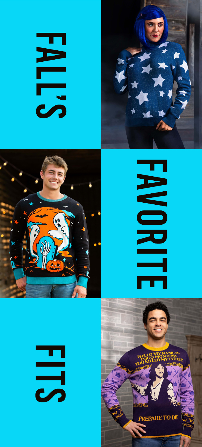 Fall's Favorite Fits