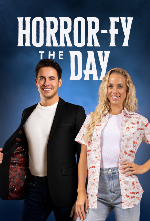 Horror-fy The Day