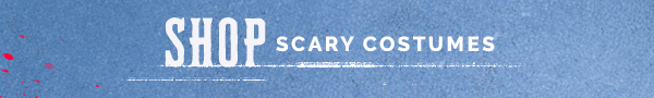 Shop Scary Halloween Costumes