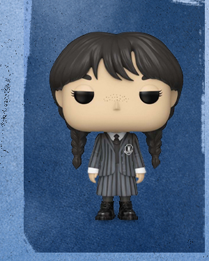 POP! TV: Wednesday - Wednesday Addams Vinyl Figure