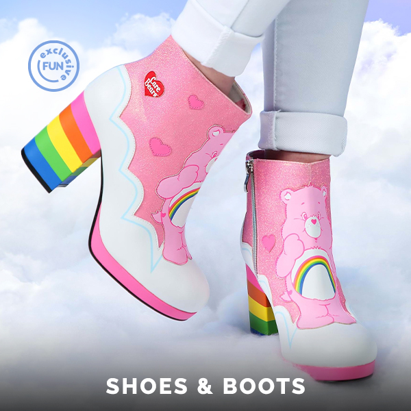 Shoes & Boots