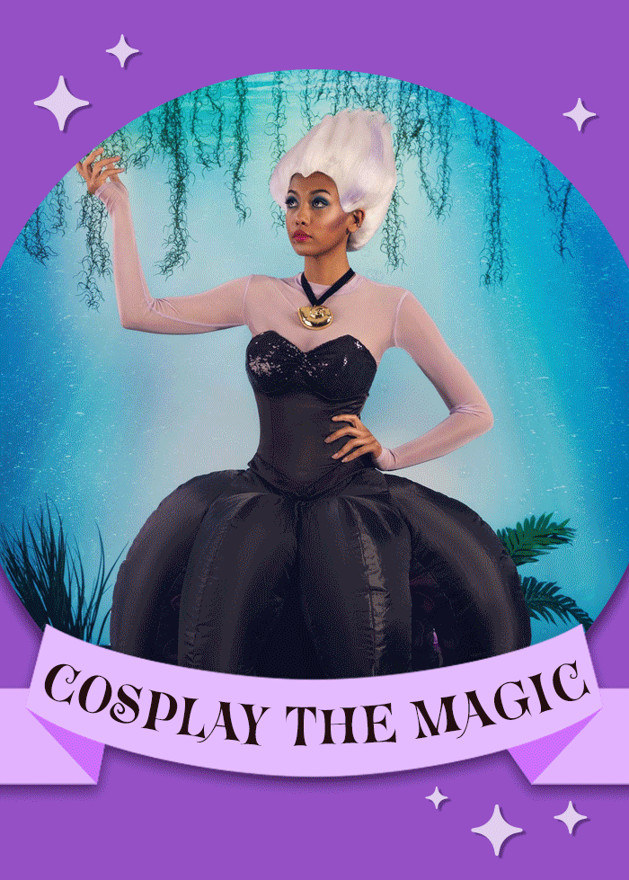 Cosplay the Magic  