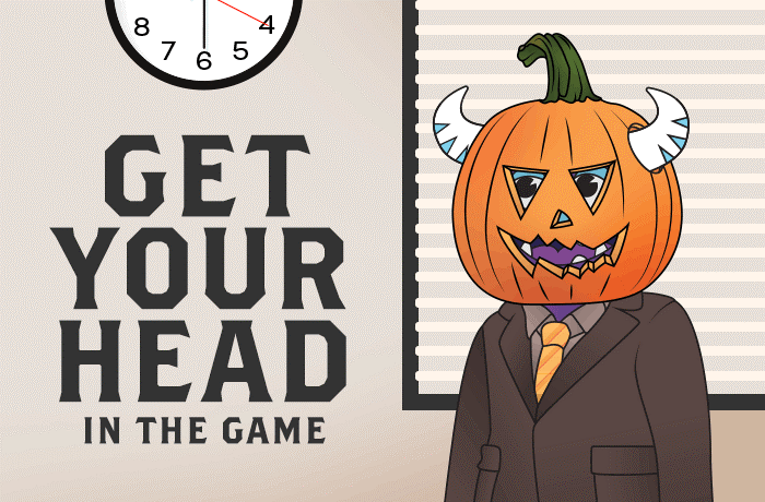 Get Your Head In The Game