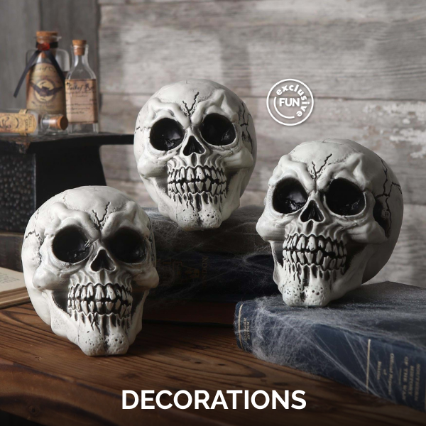 Halloween Decorations