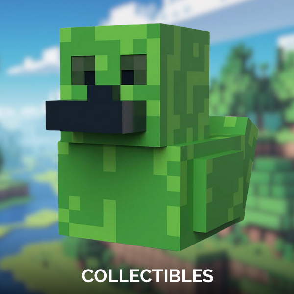 Video Game Collectibles