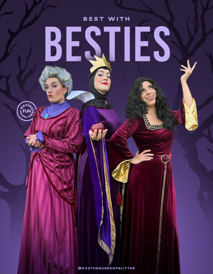 Best With Besties