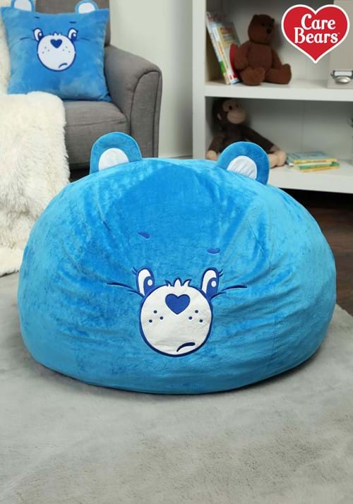 Care Bears Grumpy Bear Pouf for Kids