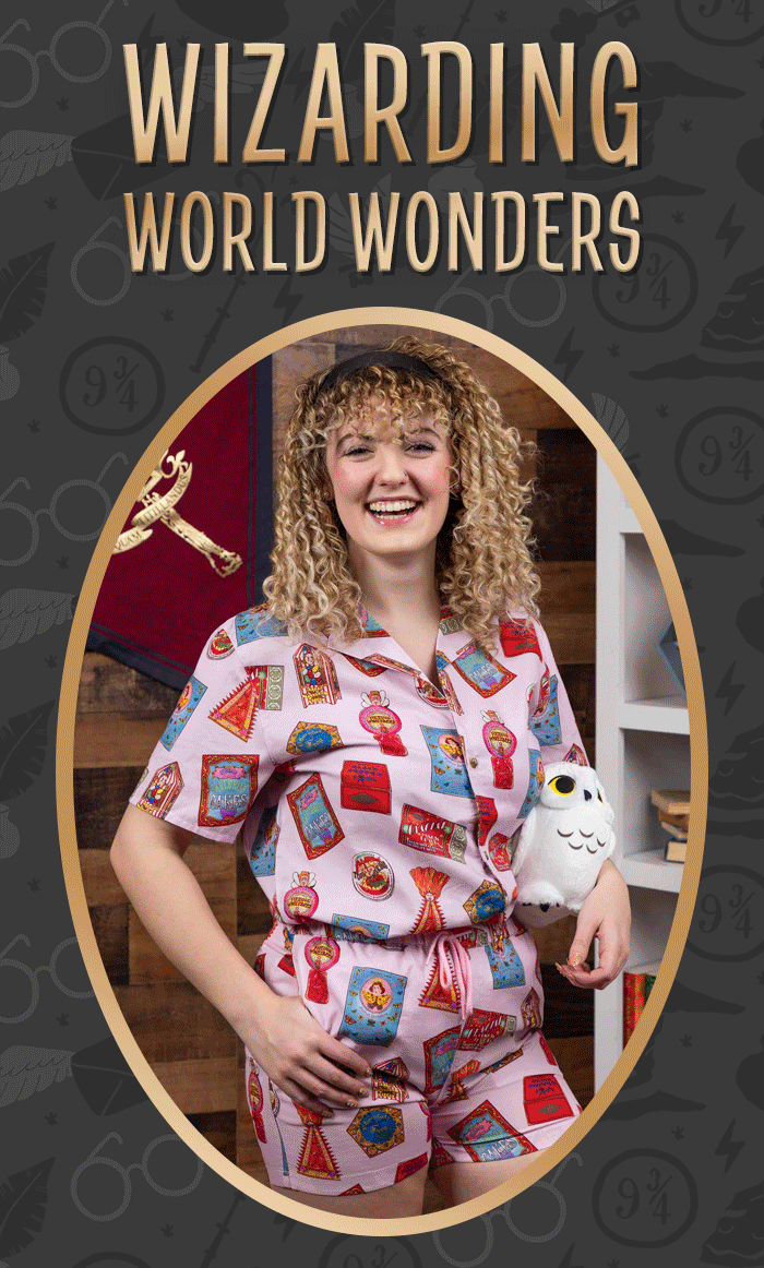 Wizarding World Wonders