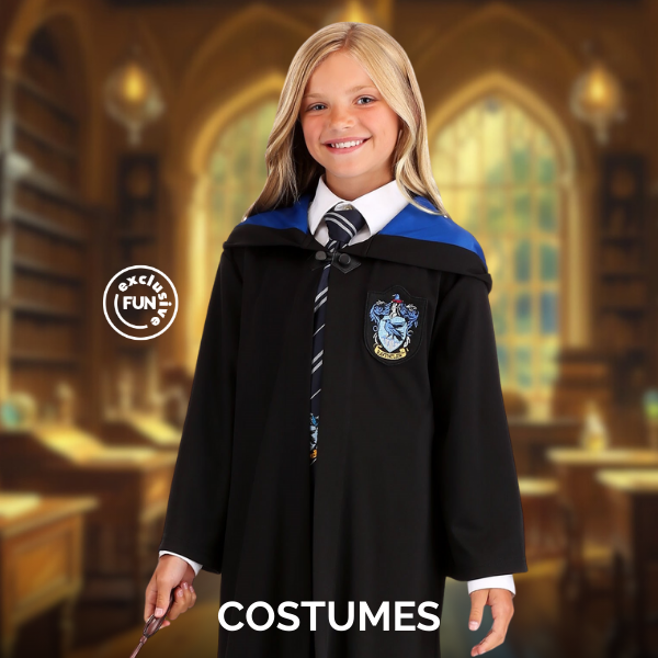 Harry Potter Costumes