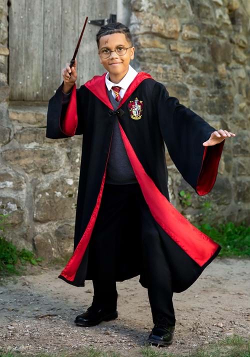 Deluxe Harry Potter Costume for Boys