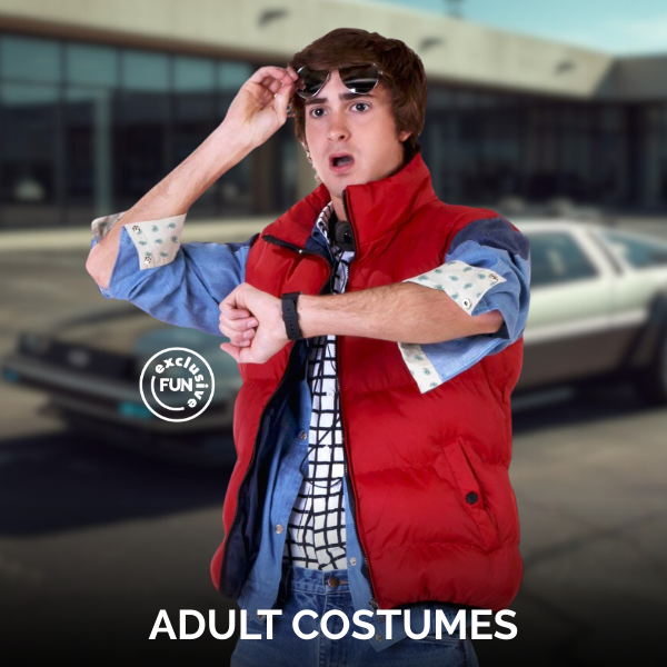 Adult Halloween Costumes