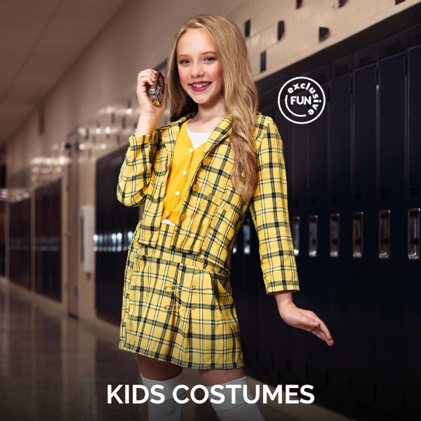Kids Costumes