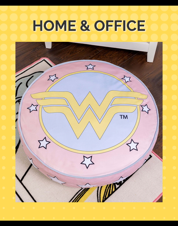 DC Comics Home & Office