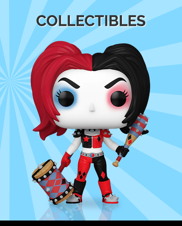 DC Comics Collectibles