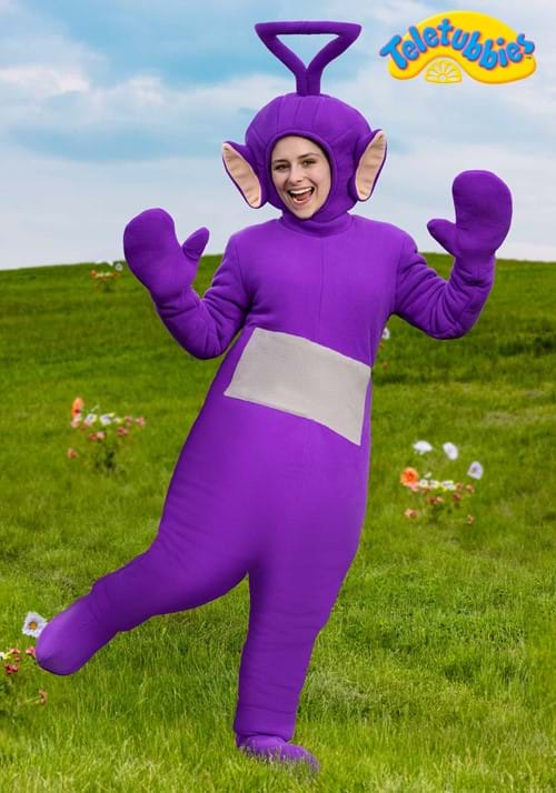 Tinky Winky Teletubbies Adult Costume