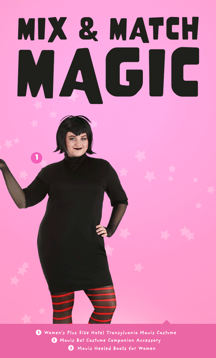 Mix & Match Magic