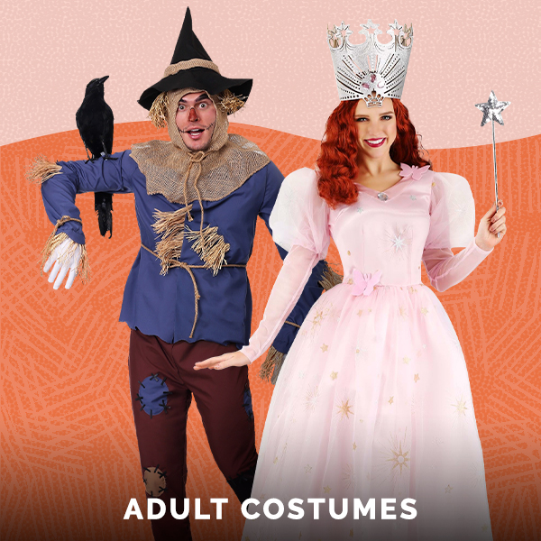 Adult Halloween Costumes