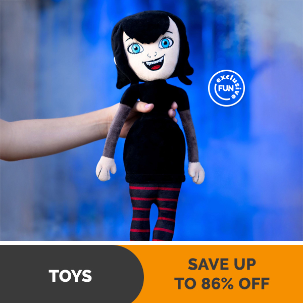 Toys on Sale