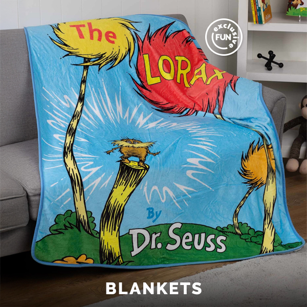 Blankets & Throws