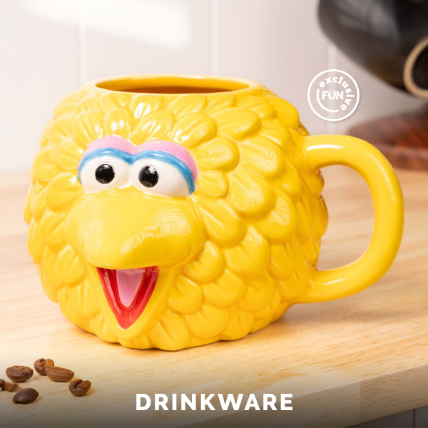Drinkware