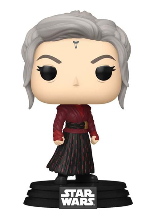 POP! Vinyl: Star Wars: Ahsoka - Morgan Elsbeth Vinyl Figure