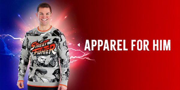 Men's Apparel
