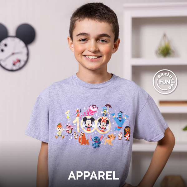 Disney Apparel