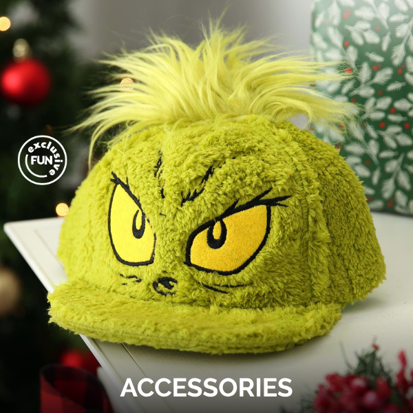 Grinch Accessories