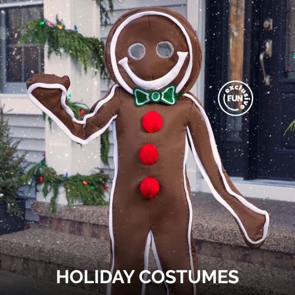 Christmas Costumes