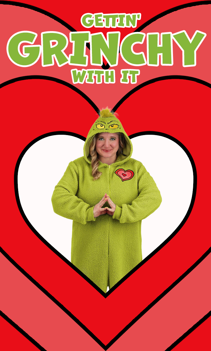 Gettin' Grinchy With It