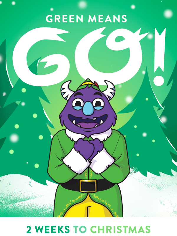 Green Means Go