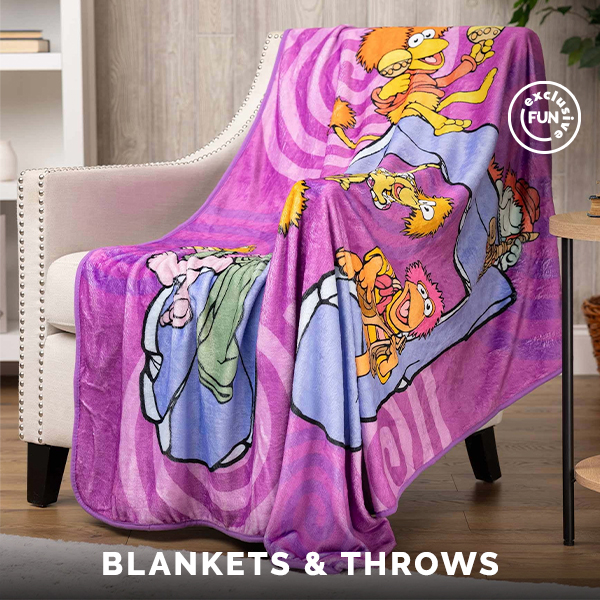 Blankets & Throws