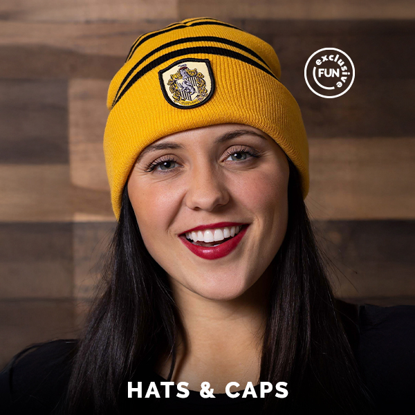 Hats & Caps
