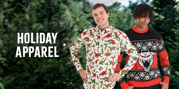 Christmas Apparel